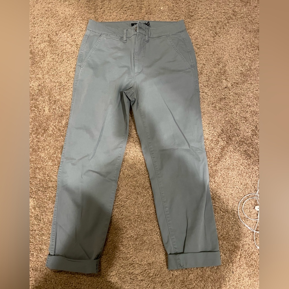 NWOT Ralph Lauren dusty blue chinos